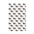 thumbnail image 1 of Sikiie Dachshund Dog Waffle Weave Kitchen Dish Cloth,Super Absorbent Kitchen Dish Towels 16*26 Inches for Dish Rags Washing Dishes, Drying Dishes, 1 of 7