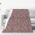 thumbnail image 1 of Sikiie Daisies Flowers Ultra-Soft Micro flannel Blanket Luxury All Seasons Warm Blanket for Bedding Sofa and Travel (4 sizes)-80"x60", 1 of 7