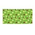 thumbnail image 1 of Sikiie Daisies And Ladybugs Custom Banners and Signs Customize Outdoor, Personalized Banner with Logo Text for Party Birthday, Customized Banner Decoration-Small, 1 of 8