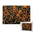 thumbnail image 1 of Sikiie Daisies Puzzle, Jigsaw Puzzles, Jigsaw Puzzles 1000 Pieces, Custom Jigsaw Puzzle for Adults (29.5×19.7in, Horizontal), 1 of 9