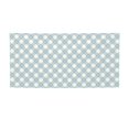 thumbnail image 1 of Sikiie Daisy Plaid Blue Custom Banners and Signs Customize Outdoor, Personalized Banner with Logo Text for Party Birthday, Customized Banner Decoration-Medium, 1 of 8