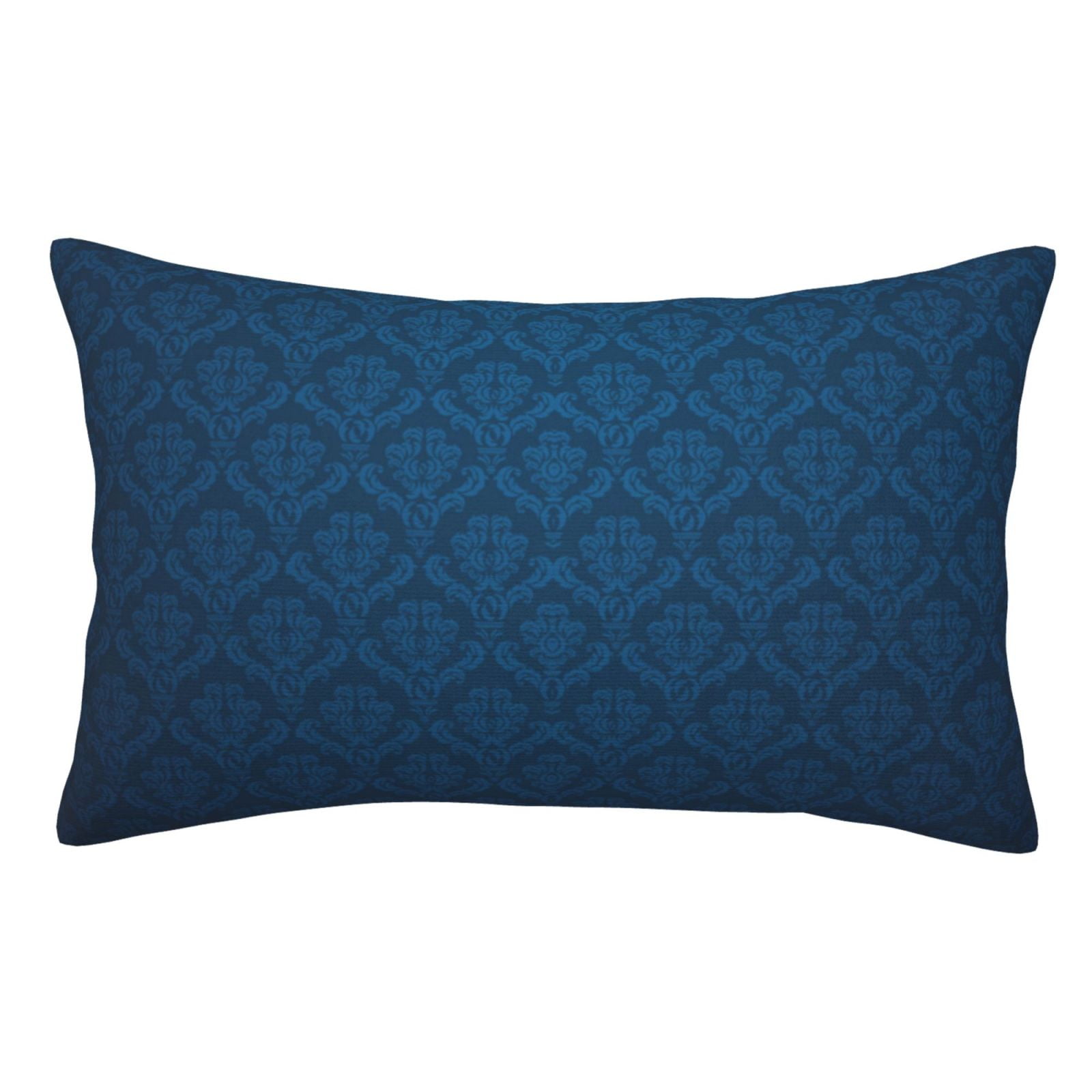 Sikiie Dark Blue Pillow Covers, Throw Pillow Case Cushion Covers