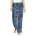 thumbnail image 1 of Sikiie Different Chemical Things Women’s Ultra-Soft Comfy Lounge Pants Sleepwear Comfy Lounge Pants Drawstring Sleep Bottoms with PocketsMedium, 1 of 6