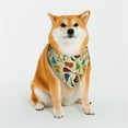 Sikiie Different Kind Of Guitars Dog BandanasDog Scarf Bib Kerchief