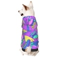 thumbnail image 1 of Sikiie Disco Roller Skates Dog Hoodie,Dog Clothes,Dog Sweatshirt ,Dog Shirt, Dog Clothes for Puppy Kitten Small Dogs Cats-Medium, 1 of 7