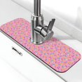 thumbnail image 1 of Sikiie Donut Splash Guard for Sink Faucet-1 PC Super Absorbent Fast Drying Mat Sink Gadgets-Splash Guard for Kitchen, Sink Mat, 1 of 7