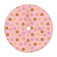 thumbnail image 1 of Sikiie Donuts Christmas Tree Skirt, Christmas Tree Decorations, Christmas Decor, Tree Mat Decoration(30-48IN)-48", 1 of 1