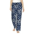 thumbnail image 1 of Sikiie Dragon Women’s Ultra-Soft Comfy Lounge Pants Sleepwear Comfy Lounge Pants Drawstring Sleep Bottoms with PocketsMedium, 1 of 6