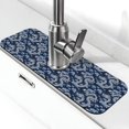 thumbnail image 1 of Sikiie Dragons Splash Guard for Sink Faucet-1 PC Super Absorbent Fast Drying Mat Sink Gadgets-Splash Guard for Kitchen, Sink Mat, 1 of 7