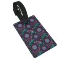 thumbnail image 1 of Sikiie Dreamcatcher With Feathers Luggage Tags Privacy Cover ID Label Suitcase Tags Identifiers For School Bags,Suitcases, 1 of 7
