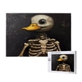 thumbnail image 1 of Sikiie Duck Bones Puzzle, Jigsaw Puzzles, Jigsaw Puzzles 1000 Pieces, Custom Jigsaw Puzzle for Adults (29.5×19.7in, Horizontal), 1 of 9