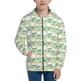 thumbnail image 1 of Sikiie Duck Zip Up Hoodie Teenage, hoodies for Teenage, Zipper Sweatshirt Jacket for Daily, Traveling-Medium, 1 of 6