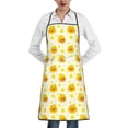 thumbnail image 1 of Sikiie Ducky Cartoon Aprons for Kitchen Cooking Aprons, Chef Apron for Men Women Chef, 1 of 7