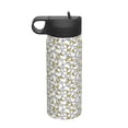 thumbnail image 1 of Sikiie Ducky Print 18OZ Insulated Straw Cup, Portable Leak-proof Sports Water Bottle, Stainless Steel Water Cup Suitable for Home and Outdoor, 1 of 8