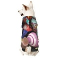 thumbnail image 1 of Sikiie Easter Eggs1 Dog Hoodie,Dog Clothes,Dog Sweatshirt ,Dog Shirt, Dog Clothes for Puppy Kitten Small Dogs Cats-XX-Large, 1 of 7