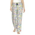 thumbnail image 1 of Sikiie Education And Science Women’s Ultra-Soft Comfy Lounge Pants Sleepwear Comfy Lounge Pants Drawstring Sleep Bottoms with PocketsMedium, 1 of 6