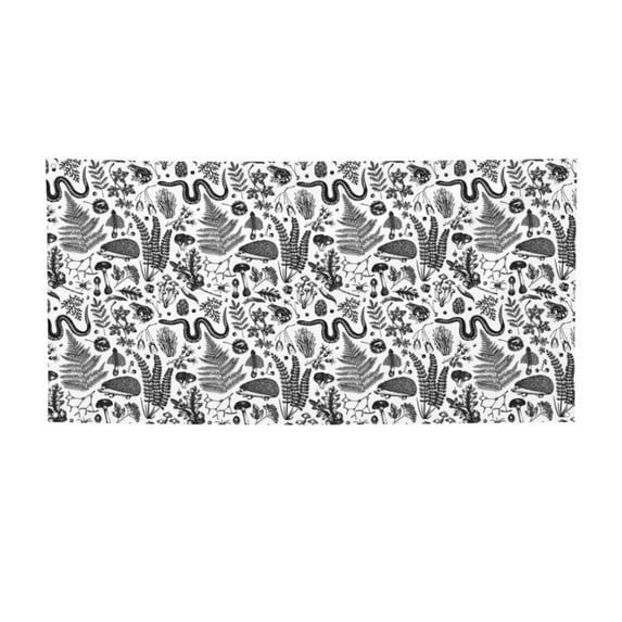 Sikiie Fall Forest Custom Banners and Signs Customize Outdoor, Personalized Banner with Logo Text for Party Birthday, Customized Banner Decoration-Medium