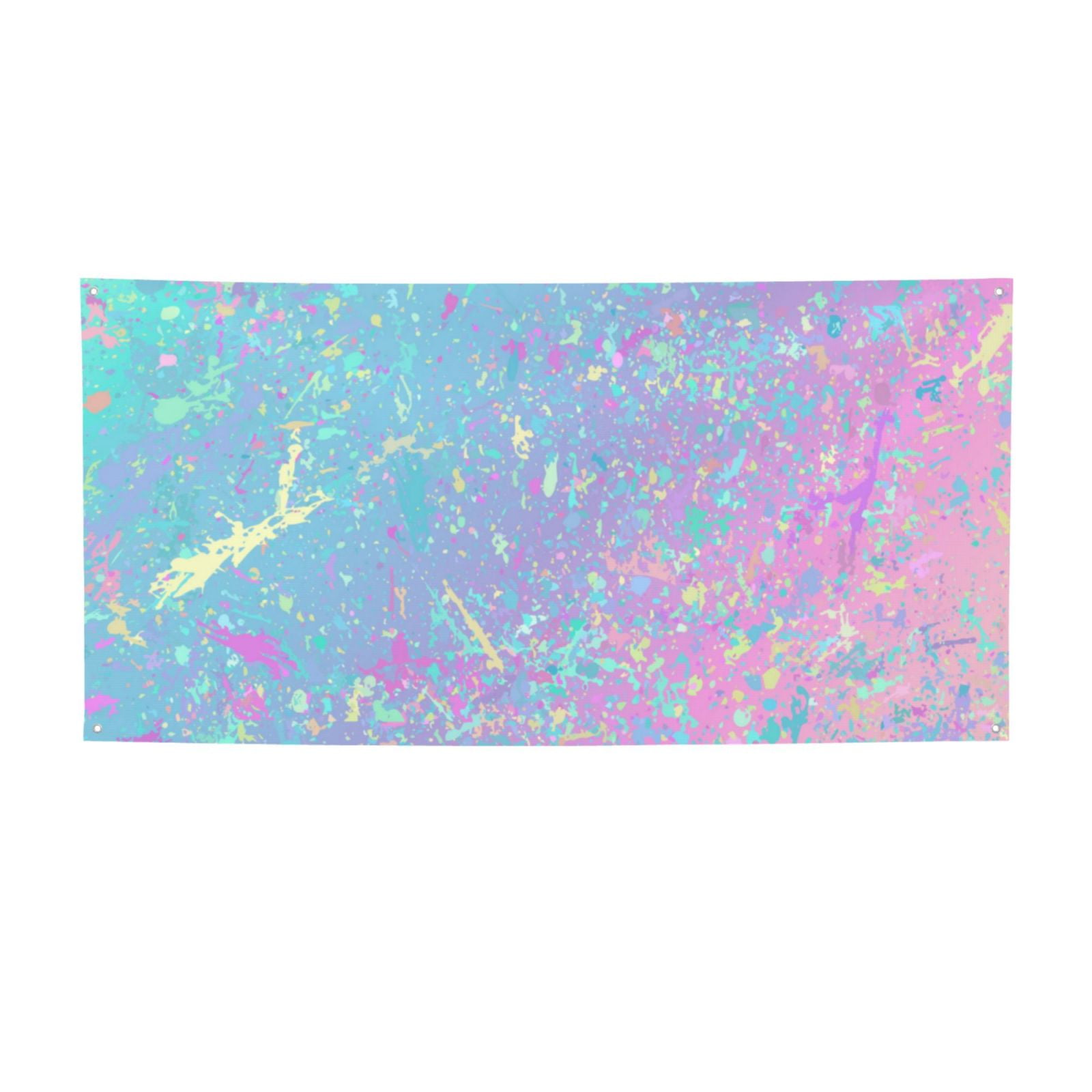 Sikiie Fantasy Gradient Custom Banners and Signs Customize Outdoor ...