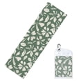 thumbnail image 1 of Sikiie Flowers With Leaves Cooling Towel Sport Ice Towel Quick Dry Cold Blanket Sweat Absorption Microfiber Instant Chilly Towel for Exercise, 1 of 7