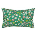 thumbnail image 1 of Sikiie Flying Bees Pillow Covers, Throw Pillow Case Cushion Covers,Cushion for Bedroom,Couch,Home-14"x20", 1 of 6