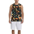 thumbnail image 1 of Sikiie Forest Elf Basketball Jersey Reversible Men's Mesh Athletic Sports Shirts Training Practice S-4XL3X-Large, 1 of 6