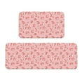 thumbnail image 1 of Sikiie Fox Kitchen Mat 2 PCS Cushioned Kitchen Rug, Waterproof Non-Slip Kitchen Mats for Kitchen, Floor Home, Sink, Laundry, 1 of 6