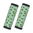 thumbnail image 1 of Sikiie Froggs In The Lake Luggage Handle Wraps for Suitcases Travel Accessories(2 Pack), 1 of 9