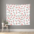 thumbnail image 1 of Sikiie Fruit tapestry wall hanging home decor for bedrooms, living rooms, dorms 60x51in, 1 of 6
