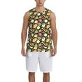 thumbnail image 1 of Sikiie Fruits Basketball Jersey Reversible Men's Mesh Athletic Sports Shirts Training Practice S-4XL4X-Large, 1 of 6