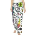thumbnail image 1 of Sikiie Fun Animal with Unicorn Women’s Ultra-Soft Comfy Lounge Pants Sleepwear Comfy Lounge Pants Drawstring Sleep Bottoms with PocketsMedium, 1 of 6