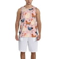 thumbnail image 1 of Sikiie Funny Chicken Basketball Jersey Reversible Men's Mesh Athletic Sports Shirts Training Practice S-4XLXX-Large, 1 of 6