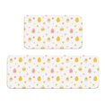 thumbnail image 1 of Sikiie Funny Chicken Kitchen Mat 2 PCS Cushioned Kitchen Rug, Waterproof Non-Slip Kitchen Mats for Kitchen, Floor Home, Sink, Laundry, 1 of 6