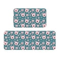 thumbnail image 1 of Sikiie Funny Pig Faces Kitchen Mat 2 PCS Cushioned Kitchen Rug, Waterproof Non-Slip Kitchen Mats for Kitchen, Floor Home, Sink, Laundry, 1 of 6