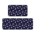 thumbnail image 1 of Sikiie Game Pads Kitchen Mat 2 PCS Cushioned Kitchen Rug, Waterproof Non-Slip Kitchen Mats for Kitchen, Floor Home, Sink, Laundry, 1 of 6