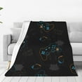 thumbnail image 1 of Sikiie Game Time Ultra-Soft Micro flannel Blanket Luxury All Seasons Warm Blanket for Bedding Sofa and Travel (4 sizes)-80"x60", 1 of 7