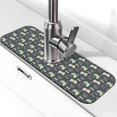 thumbnail image 1 of Sikiie Gamers Splash Guard for Sink Faucet-1 PC Super Absorbent Fast Drying Mat Sink Gadgets-Splash Guard for Kitchen, Sink Mat, 1 of 7