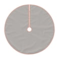 thumbnail image 1 of Sikiie Gary Nativity Christmas Tree Skirt, Jesus Christian Winter Holiday Tree Mat Decoration(30-48IN), 1 of 6