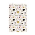 thumbnail image 1 of Sikiie Geometric Triangle Waffle Weave Kitchen Dish Cloth,Super Absorbent Kitchen Dish Towels 16*26 Inches for Dish Rags Washing Dishes, Drying Dishes, 1 of 7