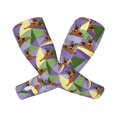 thumbnail image 1 of Sikiie German Shepherd Dog Cooling Sun Sleeves Arm Sleeves for Men & Women Protection Sleeves Long Arm Cooling Cover Sleeves, 1 of 7