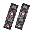 thumbnail image 1 of Sikiie Gnome With Mushroom 2 Luggage Handle Wraps for Suitcases Travel Accessories(2 Pack), 1 of 9