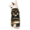 thumbnail image 1 of Sikiie Golden Lips Modern Sculpture Dog Hoodie,Dog Clothes,Dog Sweatshirt ,Dog Shirt, Dog Clothes for Puppy Kitten Small Dogs Cats-Small, 1 of 7