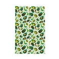 thumbnail image 1 of Sikiie Green Avocado (2) Waffle Weave Kitchen Dish Cloth,Super Absorbent Kitchen Dish Towels 16*26 Inches for Dish Rags Washing Dishes, Drying Dishes, 1 of 7