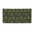 thumbnail image 1 of Sikiie Green Camouflage Skull Custom Banners and Signs Customize Outdoor, Personalized Banner with Logo Text for Party Birthday, Customized Banner Decoration-Medium, 1 of 8