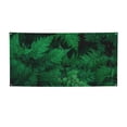 thumbnail image 1 of Sikiie Green Leave Fern Custom Banners and Signs Customize Outdoor, Personalized Banner with Logo Text for Party Birthday, Customized Banner Decoration-Medium, 1 of 8