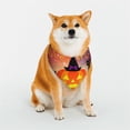 thumbnail image 1 of Sikiie Halloween Dog Bandanas-Dog Scarf Bib Kerchief Breed for Dogs and Small for Pets Gift-Small, 1 of 5