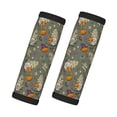 thumbnail image 1 of Sikiie Halloween Mummy Gnome Luggage Handle Wraps for Suitcases Travel Accessories(2 Pack), 1 of 9