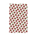 thumbnail image 1 of Sikiie Hand Drawn Strawberry Waffle Weave Kitchen Dish Cloth,Super Absorbent Kitchen Dish Towels 16*26 Inches for Dish Rags Washing Dishes, Drying Dishes, 1 of 7