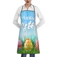 thumbnail image 1 of Sikiie Happy Easter Aprons for Kitchen Cooking Aprons, Chef Apron for Men Women Chef, 1 of 7