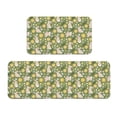 thumbnail image 1 of Sikiie Happy Easter Kitchen Mat 2 PCS Cushioned Kitchen Rug, Waterproof Non-Slip Kitchen Mats for Kitchen, Floor Home, Sink, Laundry, 1 of 6