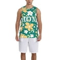thumbnail image 1 of Sikiie Happy Mother's Day1 Basketball Jersey Reversible Men's Mesh Athletic Sports Shirts Training Practice S-4XLSmall, 1 of 6